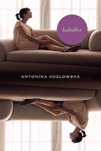 Okładka - kukułka - Antonina von Kozłowska