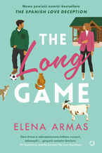 Okładka - The Long Game - Elena Armas