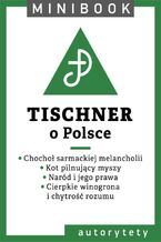 Okładka - Tischner o Polsce. Minibook - Józef Tischner
