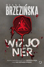 Okładka - Wizjoner - Diana Brzezińska