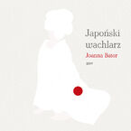 Okładka - Japoński wachlarz - Joanna Bator