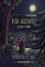 Okładka - Kuba Niedźwiedź. Historie z gawry - Kijowska Renata