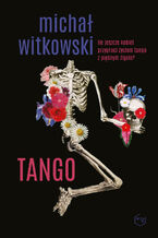 Okładka - Tango. Czarny kryminał retro - Michał Witkowski