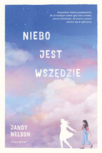 Okładka - Niebo jest wszędzie - Jandy Nelson