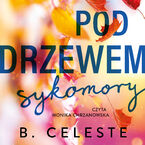 Okładka - Pod drzewem sykomory - B. Celeste