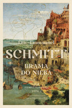 Okładka - Brama do nieba - Eric-Emmanuel Schmitt