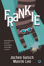 Okładka - Frankie - Jochen Gutsch, Maxim Leo