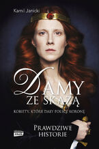 Okładka - Damy ze skazą - Kamil Janicki