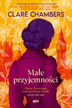 Okładka - Małe przyjemności - Clare Chambers