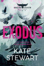 Okładka - Exodus - Kate Stewart