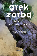Okładka - Grek Zorba - Nikos Kazantzakis