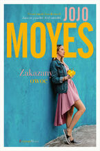 Okładka - Zakazany owoc - Jojo Moyes