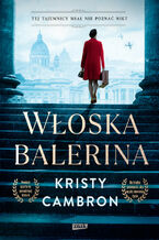 Okładka - Włoska balerina - Kristy Cambron
