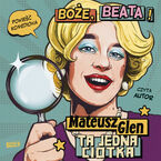 Okładka - Boże, Beata! - Mateusz Glen