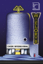 Okładka - Wieloryb - Cheon Myeong-kwan