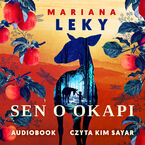Okładka - Sen o okapi - Mariana Leky