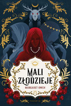 Okładka - Mali złodzieje - Margaret Owen