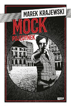 Okładka - Mock. Pojedynek - Marek Krajewski