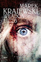 Okładka - Władca liczb - Marek Krajewski