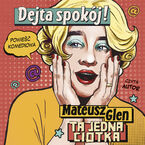 Okładka - Dejta spokój! - Mateusz Glen