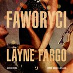 Okładka - Faworyci - Layne Fargo