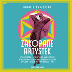 Okładka - Zakopane artystek - Natalia Budzyńska
