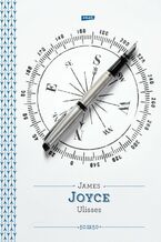 Okładka - Ulisses - James Joyce