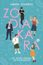 Okładka - Zodiakara - Andrea Izquierdo