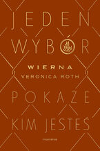 Okładka - Wierna - Veronica Roth