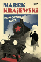 Okładka - Pomocnik kata - Marek Krajewski