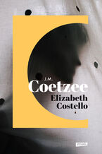 Okładka - Elisabeth Costello - J. M. Coetzee