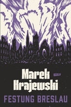 Okładka - Festung Breslau - Marek Krajewski