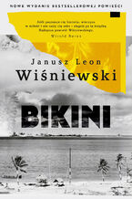 Okładka - Bikini - Janusz L. Wiśniewski