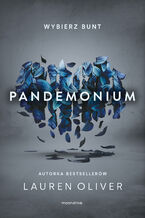 Okładka - Pandemonium - Lauren Oliver