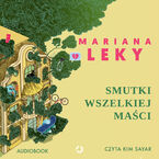 Okładka - Smutki wszelkiej maści - Mariana Leky