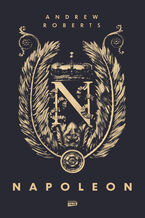 Okładka - Napoleon - Andrew Roberts