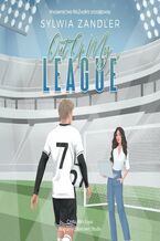 Okładka - Out of My League - Sylwia Zandler