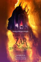 Okładka - Żar Wiecznego Płomienia. Część 2 - Penn Cole