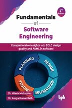 Okładka - Fundamentals of Software Engineering - 2nd Edition - Dr. Hitesh Mohapatra, Dr. Amiya Kumar Rath