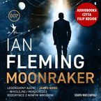 Okładka - Moonraker - Ian Fleming