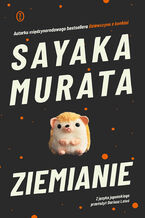 Okładka - Ziemianie - Sayaka Murata