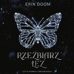 Okładka - Rzeźbiarz łez - Erin Doom