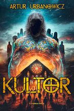 Okładka - Kultor - Artur Urbanowicz