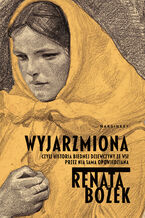 Okładka - Wyjarzmiona - Renata Bożek