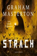 Okładka - Strach - Graham Masterton
