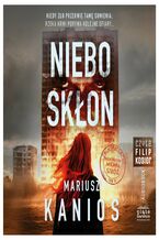 Okładka - Nieboskłon - Mariusz Kanios