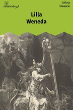 Okładka - Lilla Weneda - Juliusz Słowacki
