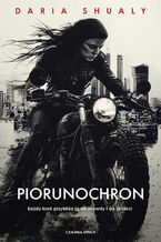 Okładka - Piorunochron - Daria Shualy