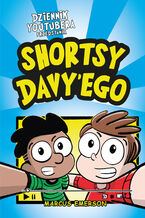 Okładka - Dziennik Youtubera przedstawia: Shortsy Davy'ego - Marcus Emerson