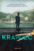 Okładka - Krawiec - Vincent V. Severski